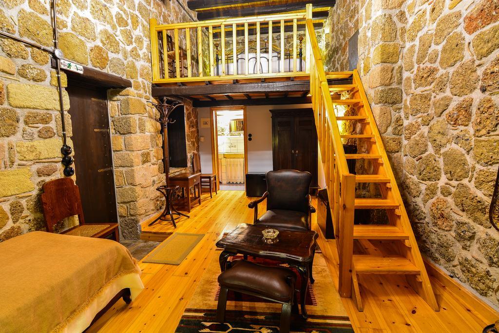 Varnevo Guesthouse Ano Trikala Exteriér fotografie