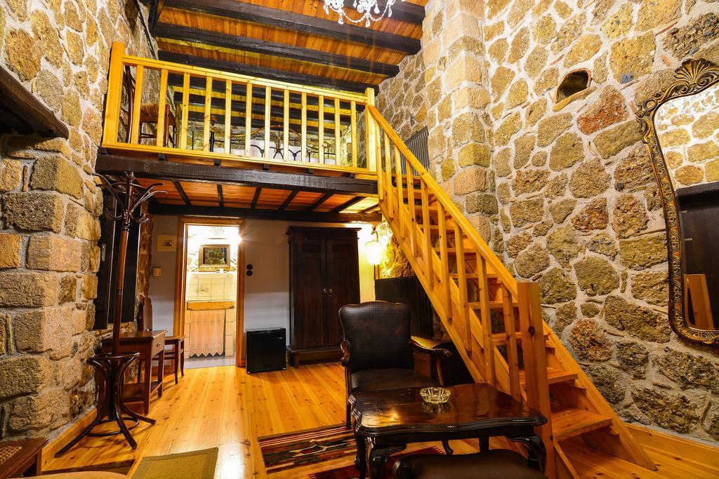 Varnevo Guesthouse Ano Trikala Exteriér fotografie