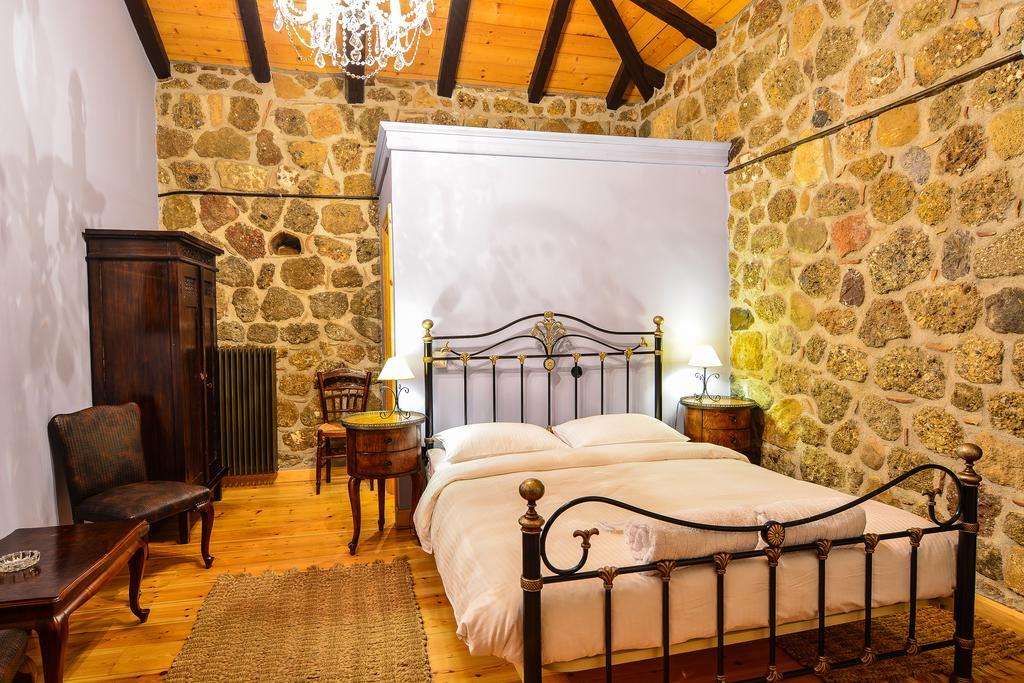 Varnevo Guesthouse Ano Trikala Exteriér fotografie